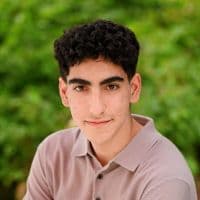 Aidin Salimi, CFO & CTO