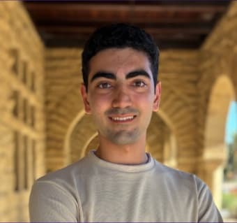 Kian Salimi, CTO