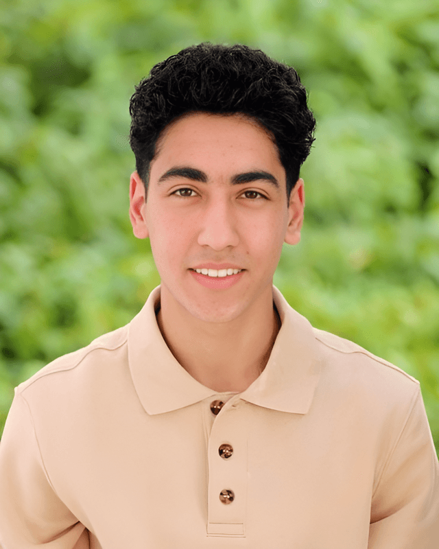 Shayan Salimi, COO
